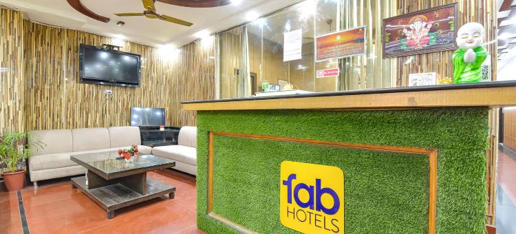 FabHotel Pearl图片