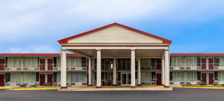 凯夫城红顶套房酒店(Red Roof Inn & Suites Cave City)图片