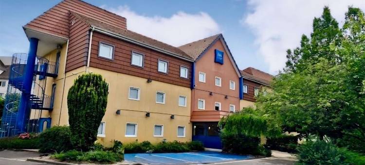 宜必思快捷博纳酒店(Ibis Budget Beaune)图片