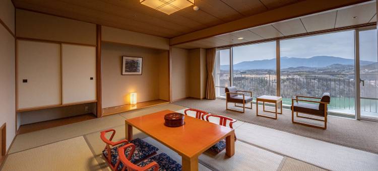 恵那峡温泉酒店 柚子叶(Enakyo Onsen Hotel Yuzuriha)图片