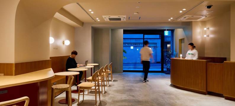 HOTEL PLUS HOSTEL 东京浅草2(HOTEL PLUS HOSTEL TOKYO ASAKUSA 2)图片