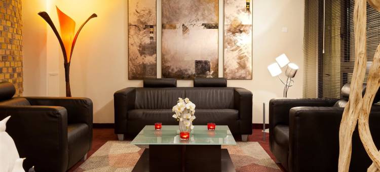 基里亚德南斯塔伯格林格斯谢姆酒店(Kyriad Strasbourg Sud - Lingolsheim)图片