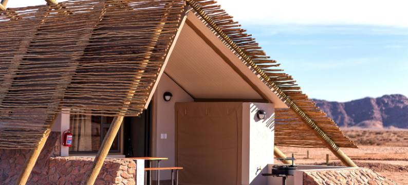 沙漠箭袋营旅馆(Desert Quiver Camp)图片