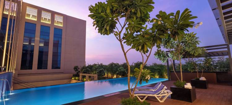 GRT酒店的大马杜赖(Grand Madurai by GRT Hotels)图片