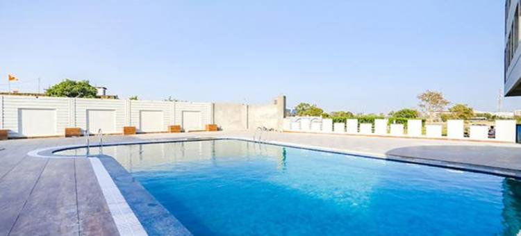 Fabhotel Prime Sm度假村(FabHotel Prime SM Resort)图片