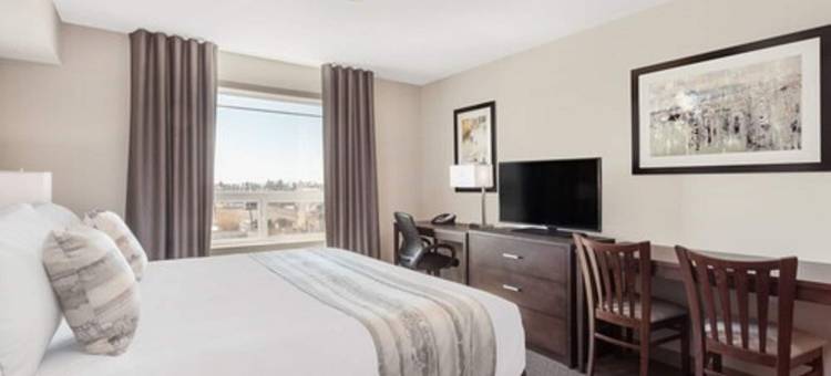 草原城温德姆华美达酒店(Ramada by Wyndham Grassland)图片