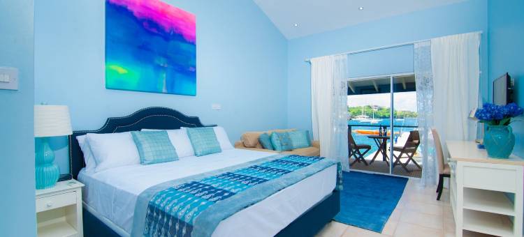 蓝礁湖度假村及码头(Blue Lagoon Hotel & Marina)图片