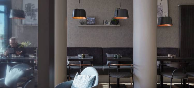 杜塞尔多夫机场Candlewood洲际长住套房酒店(Candlewood Suites Dusseldorf Airport)图片