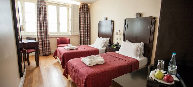 布拉卡拉奥古斯塔酒店(Hotel Bracara Augusta)图片