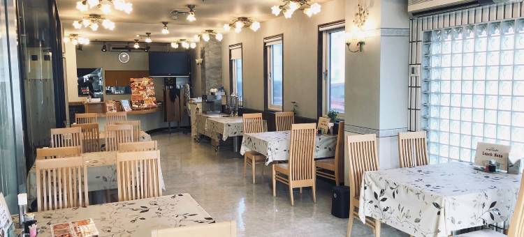 新白宫酒店(Hotel New White House)图片