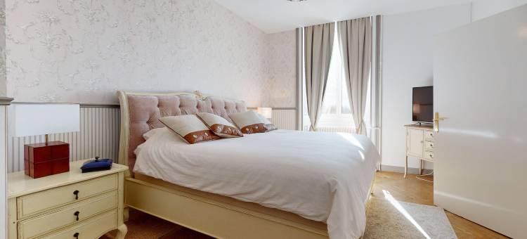 特雷塞城堡(Château de Tressé)图片