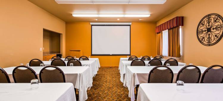 哈特福德贝斯特韦斯特优质酒店(Best Western Plus Hartford Lodge)图片