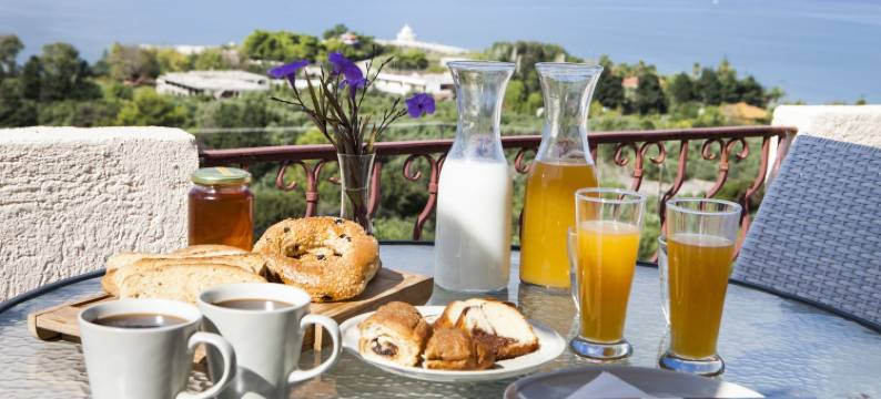 法拿里全景开放式公寓(Panorama Fanari Studios and Apartments)图片