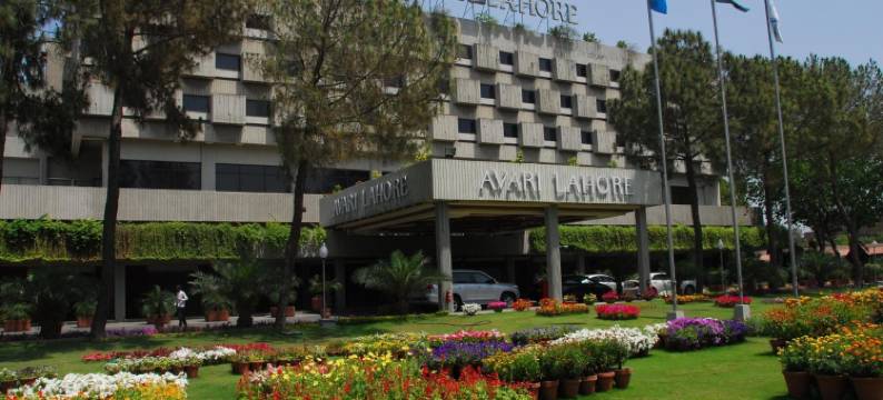 阿瓦里拉合尔酒店(Avari Lahore Hotel)图片