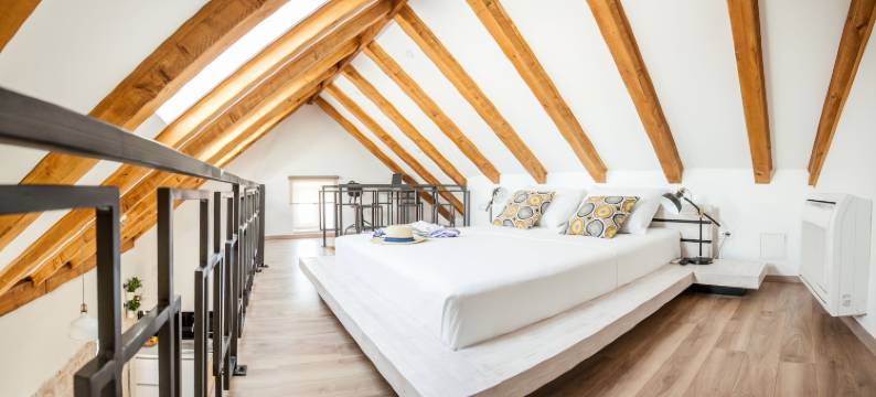 露西亚联排别墅酒店(Townhouse Lucia)图片