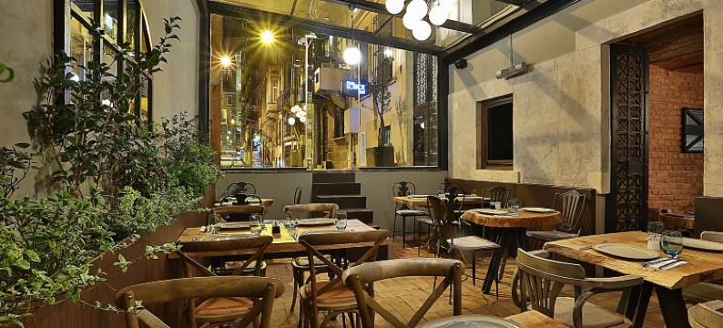 塔克西姆特别类休息酒店(Taxim Lounge Hotel Special Category)图片