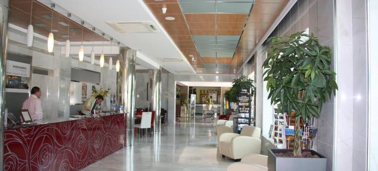 卡米诺·德·格拉纳达住宿(Checkin Camino de Granada)图片