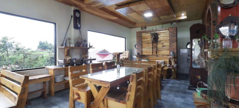 阿洛伊纳乡村小屋(Alloyna Country Cottage Brastagi)图片