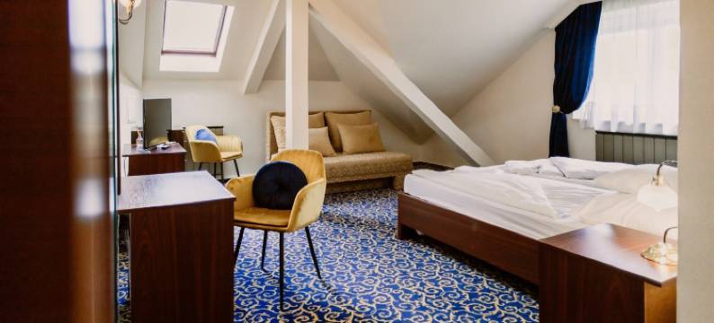 科罗纳膳食公寓及餐厅酒店(Korona Pension and Restaurant)图片