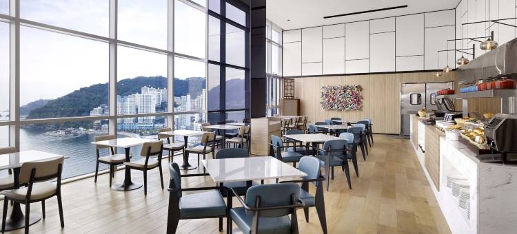 釜山松岛海滩万枫酒店­­(Fairfield by Marriott Busan Songdo Beach)图片