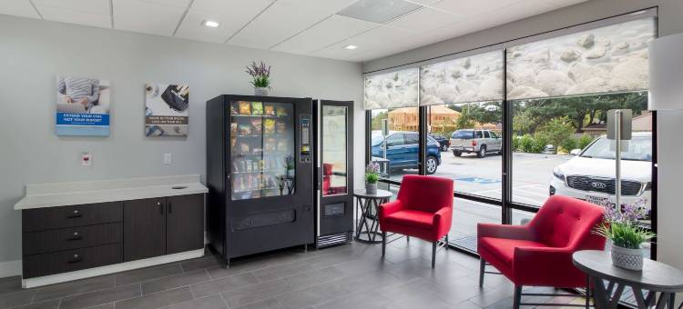 德州卡蒂Studio 6(Studio 6 Katy, TX)图片