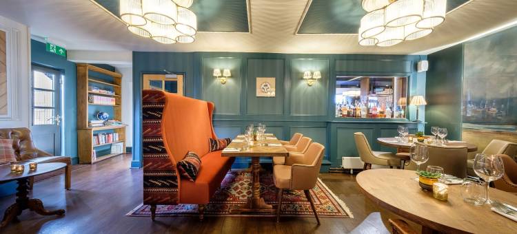 井中环球旅店(The Globe Inn Wells)图片