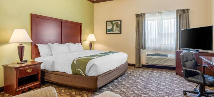 凯艺套房酒店(Quality Inn & Suites)图片