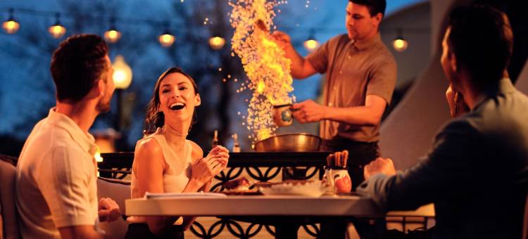 费尔蒙斯科特兹代尔公主的Privado别墅(Privado Villas at the Fairmont Scottsdale Princess)图片