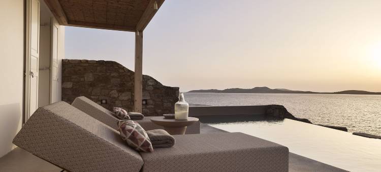 亚马逊米科诺斯水疗度假村(Amazon Mykonos Resort & Spa)图片