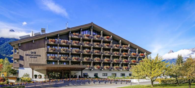 蒙塔丰鲁汶酒店(Löwen Hotel Montafon)图片