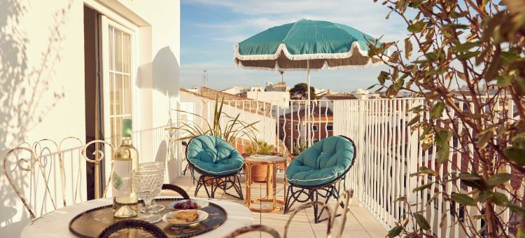 克里斯蒂娜贝德福尔马翁精品酒店(Cristine Bedfor)图片