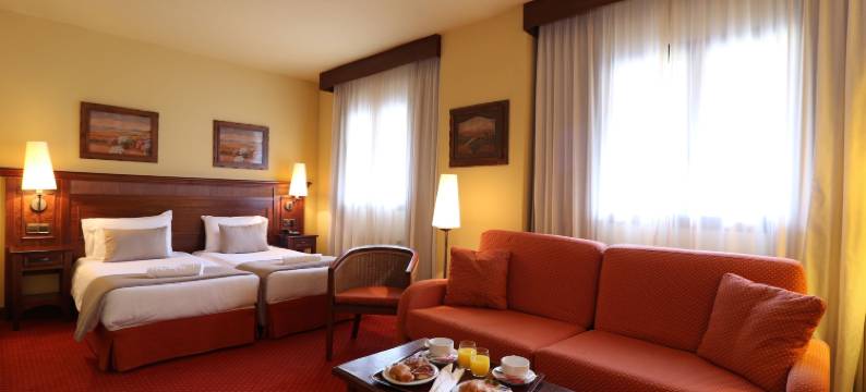 图卡瑞沃酒店(Rvhotels Tuca)图片