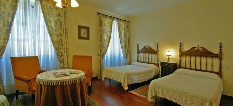 格兰德特里威斯家庭旅馆(Casa Grande de Trives)图片