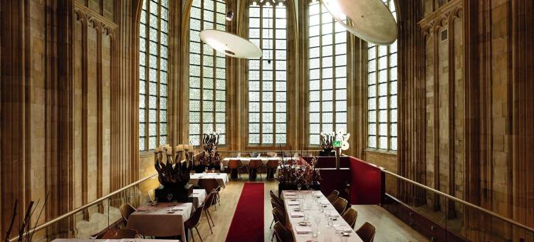 Kruisherenhotel Maastricht - Oostwegel Collection, Member of Design Hotels图片