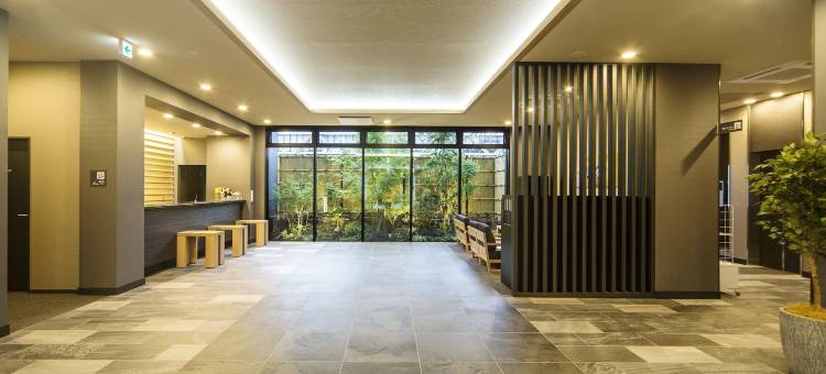 香取佐原站前露樱酒店(Hotel Route Inn Katori Sawara Ekimae)图片