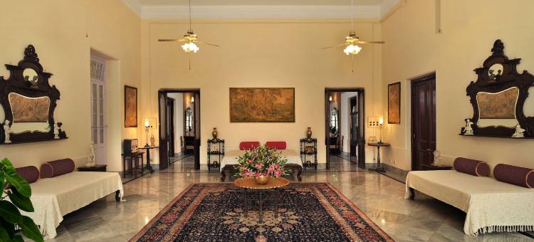 喜来得谢赫布拉尔戈蒂汉斯欢迎酒店(WelcomHeritage Sheikhpura Kothi)图片