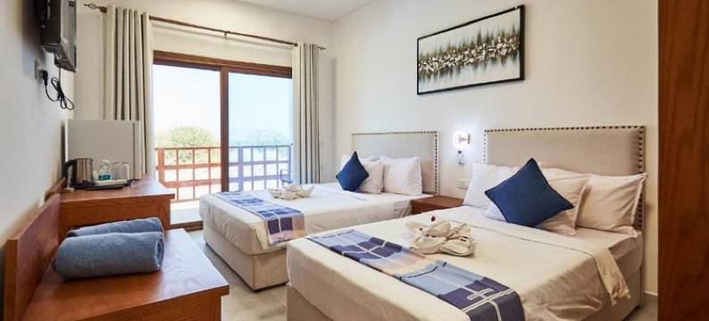 桑给巴尔南威马利卡酒店(Malika Nungwi Hotel)图片