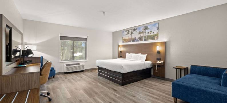 克拉丽奥点湖兰I-4(Clarion Pointe Lakeland I-4)图片