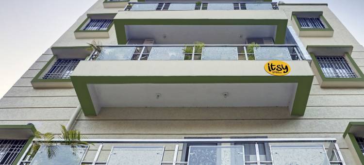 Itsy酒店摇篮庄园(Itsy Hotels Cradle Regency)图片