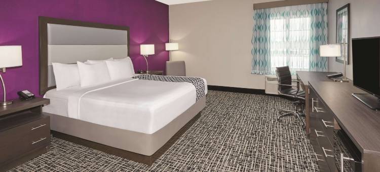 斯普林菲尔德拉昆塔温德姆套房酒店(La Quinta Inn & Suites by Wyndham Springfield IL)图片