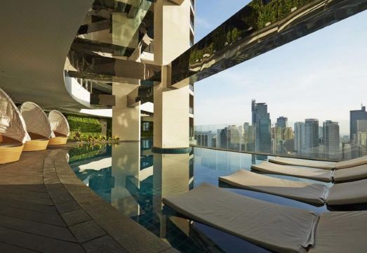City View at the Gramercy Residences Hotel Overview