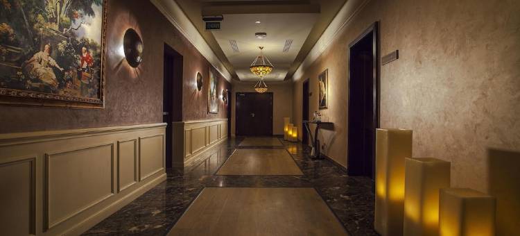 开罗凯宾斯基宫(Kempinski Palace Cairo)图片