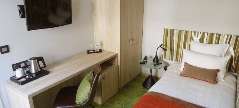 公园酒店(Hôtel du Parc)图片