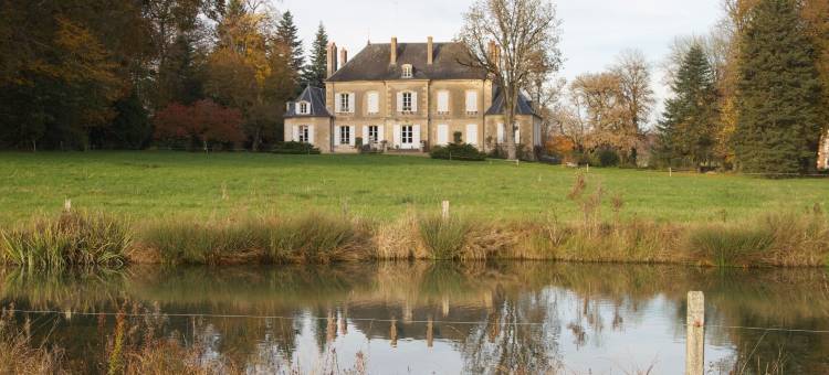 库尔蒂庄园酒店(Manoir de Curty)图片