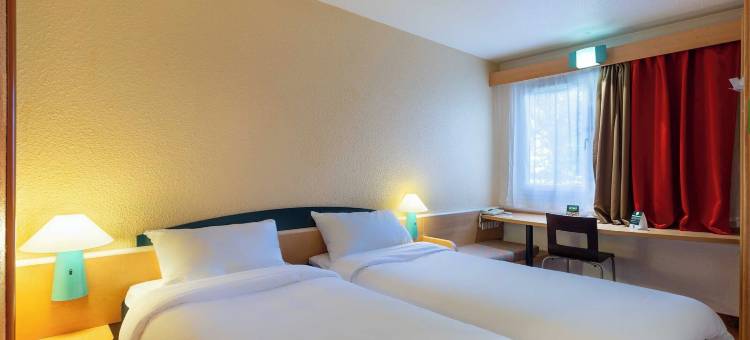 布卢瓦北梅拉德谷地B&B住宿加早餐酒店(B&B HOTEL Blois Nord Vallée Maillard)图片