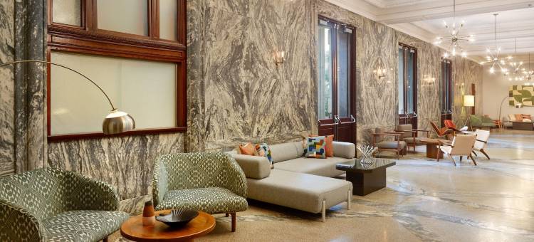 坦帕艾美酒店-法院酒店(Le Méridien Tampa, the Courthouse)图片