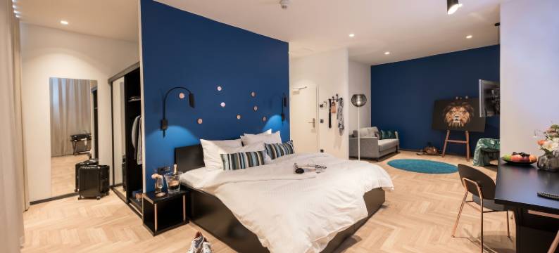 洪堡雪堡酒店(Schlossberg Hotel Homburg)图片