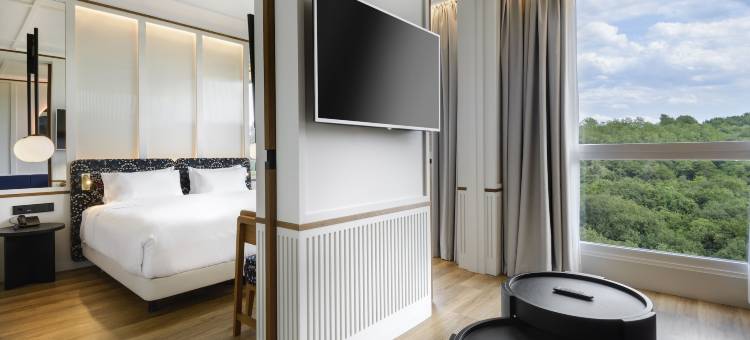 圣塞瓦斯蒂安特雷斯雷耶斯酒店(Hotel Tres Reyes San Sebastián)图片