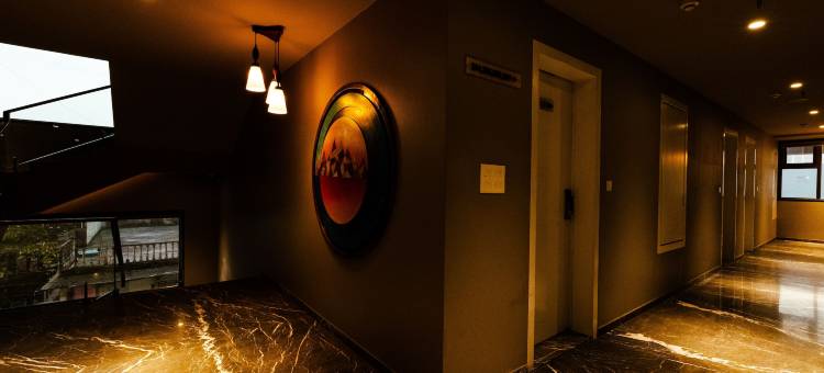 Brij住宅酒店(Hotel Brij Residency)图片