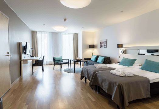 Scandic Julia Hotel Overview